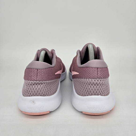 Nike Flex Experience RN 7 'Elemental Rose' Women's Running Shoes Size 9.5 - Picture 6 of 8